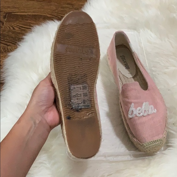 Soludos “ciao Bella” platform espadrilles - Picture 3 of 5